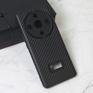 Чехол Carbon Stripe для Honor Magic 6 Lite, черный