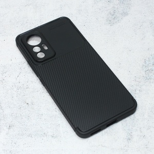 Чехол Defender Carbon для Xiaomi 12 Lite черный