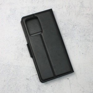 Чехол Hanman Canvas ORG для Xiaomi 11T/11T Pro, черный - Img 3
