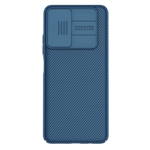Чехол Nillkin CamShield для Xiaomi Redmi Note 11T 5G/Poco M4 Pro 5G, синий - Img 1