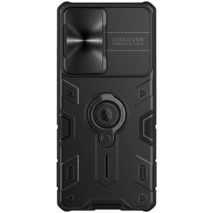 Чехол Nillkin CamShield Armor для Samsung G998B Galaxy S21 Ultra Black