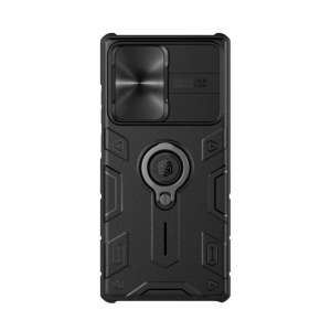 Чехол Nillkin CamShield Armor для Samsung N985F Galaxy Note 20 Ultra, черный - Img 2