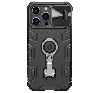 Чехол Nillkin CamShield Armor Pro для iPhone 14 Pro Max 6.7, черный