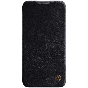 Чехол Nillkin Qin Pro для iPhone 14 6.1 черный