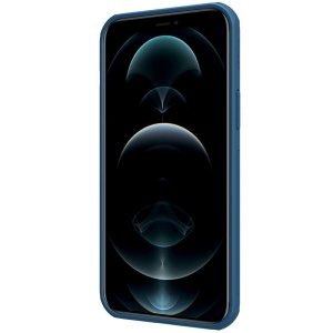 Чехол Nillkin Scrub Pro для iPhone 13 Pro Max 6.7 синий - Img 4