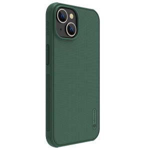 Чехол Nillkin Scrub Pro для iPhone 14 6.1, зеленый - Img 3