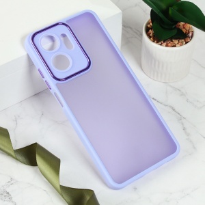 Чехол Shining Camera для Honor X7a Purple