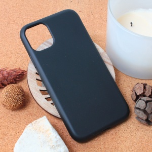 Чехол Teracell Giulietta Nature для iPhone 11 6.1 черный