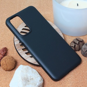 Чехол Teracell Giulietta Nature для Xiaomi Redmi Note 11/Note 11s, черный