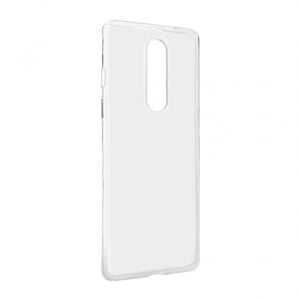 Чехол Teracell Skin для OnePlus 8 прозрачный - Img 2
