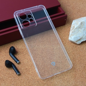 Чехол Teracell Skin для Xiaomi Redmi Note 12 4G (EU) прозрачный