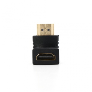 Adapter HDMI M/Z ugao 90 - Img 2