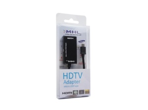 Adapter MHL Micro USB na HDMI - Img 3