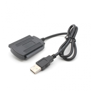 Adapter USB na SATA - IDE JWD-H26 - Img 4