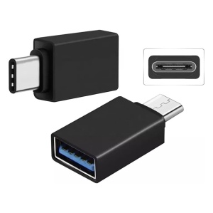 Adapter USB na Type C crni - Img 2