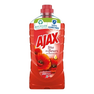 Ajax Universal Happiness Красные цветы 1л