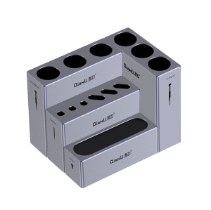 Aluminijumska Qianli toolplus ICUBE multifunkcionalna kutija - Img 1