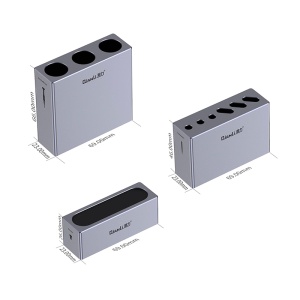 Aluminijumska Qianli toolplus ICUBE multifunkcionalna kutija - Img 4