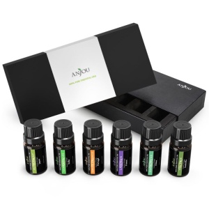 Aromatherapy set ulja za osvezivace Anjou AJ-ES001 6 aroma/10ml - Img 2