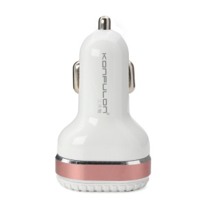 Auto punjac KONFULON C28A 3xUSB QC 3.0 18W - Img 1