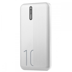 Back up baterija REMAX Landon series 2.1A 10000mAh RPP-295 bela