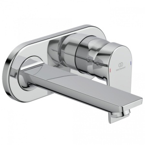 Baterija ugradna IDEAL STANDARD TESI za lavabo komplet - Img 2