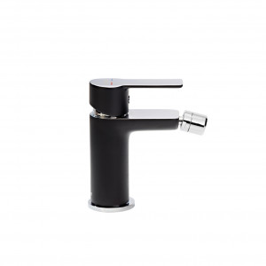 Baterija za bide MINOTTI STELA crna / hrom - Img 1