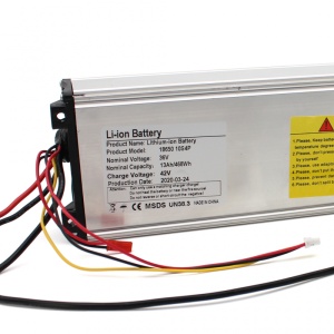 Baterija za elektricni trotinet Xiaomi M365 Pro1/Pro2/Pro4 36V 12.8aH - Img 2