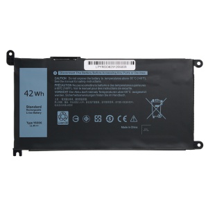 Baterija za laptop Dell Inspiron 3000, 3593, 3793 Type YRDD6 HQ2200 - Img 1