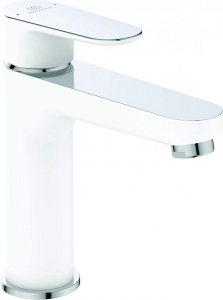 Baterija za lavabo IDEAL STANDARD TYRIA bela/hrom - Img 2