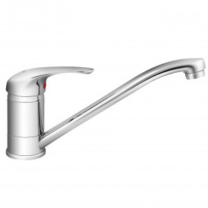 Baterija za sudoperu MINOTTI STANDARD sa 2 cevi - Img 1