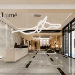 BELORE 11 LUSTER LED DIM 417W 3000K HROM - Img 3