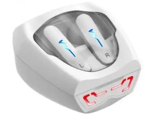 Bežične slušalice Genius HS-M920BT/ Bluetooth 5.0/USB C Bele - Img 2