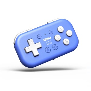 Bežični gamepad 8BitDo Micro Bluetooth/Nintendo Switch/Android/Blue - Img 1