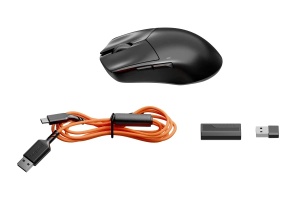 Bežični gaming miš Be quiet Dark Perk SYM black - Img 2