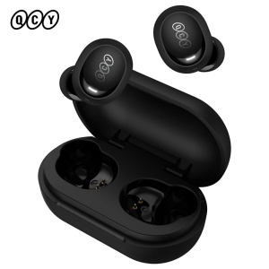 Bluetooth-наушники QCY Arcbuds lite черные