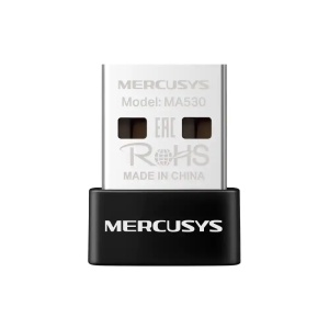 Bluetooth 5.4 Nano USB Adapter Mercusys MA530/ Do 7 uredjaja - Img 1