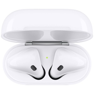 Bluetooth slusalice Airpods 2nd Gen HQ Bele - Img 3