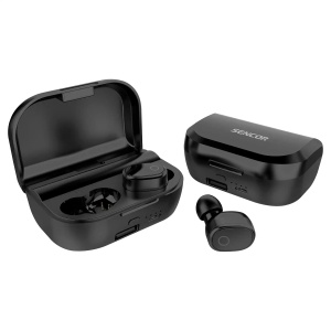 Bluetooth slušalice Sencor SEP 520BT BK TWS/IP44 crne - Img 1