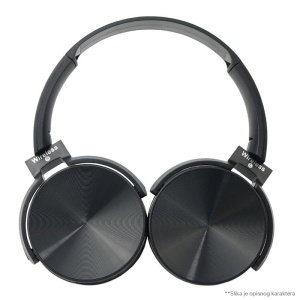 Bluetooth slusalice Sodo MZ-650 bele - Img 3