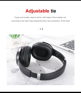 Bluetooth slusalice Sodo SD-1011 bele - Img 4