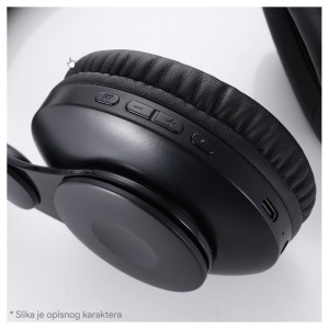 Bluetooth slusalice Sodo SY-BT2209 roze - Img 3