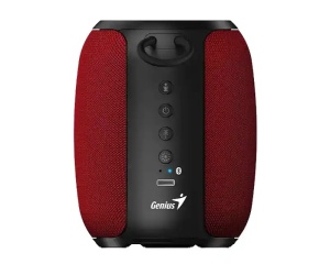 Bluetooth zvucnik Genius SP-915 BT crveni - Img 2