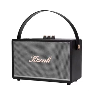 Bluetooth zvucnik Kisonli G107 crno sivi - Img 2