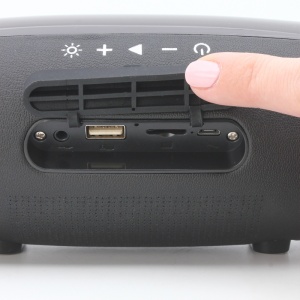 Bluetooth zvucnik TG165 crni - Img 3