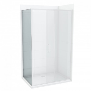 Bočno staklo CONCEPT DEVON 80x195cm staklo 6mm providno - Img 1