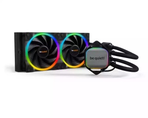 CPU Cooler Be quiet RGB Pure Loop 2 FX 240mm BW013 (AM4,AM5,1700,1200,2066,1150,1151,1155,2011)