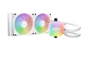CPU vodeno hladjenje Be Quiet ARGB Light Loop 240mm BW021 (AM4,AM5,1151,1150,1155,1200,1700) White - Img 4