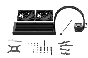 CPU vodeno hladjenje Be Quiet Pure Loop 3 280mm BW028EU (AM4/AM5/1851/1700/1200/1151/1150) - Img 4