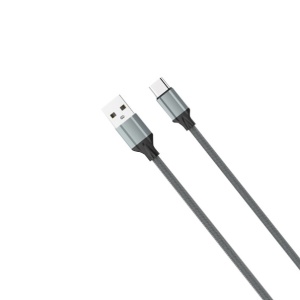 Data kabl LDNIO LS441 Type C sivi 1m - Img 1